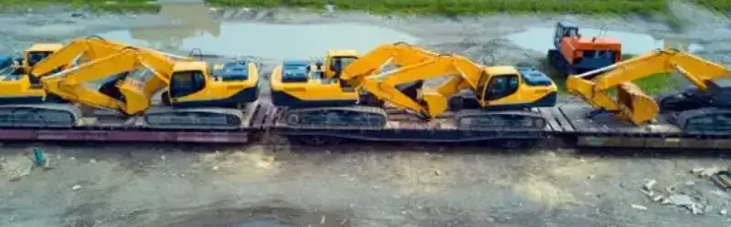 Equipamentos para Construção